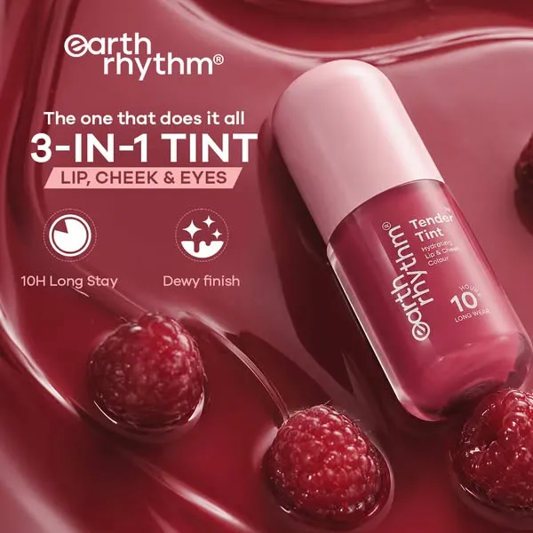 Earth Rhythm Tender Tint 3-in-1 ad