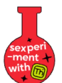 Sticker: sexperiment with Th